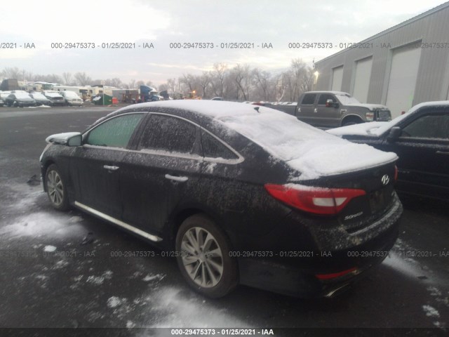 5NPE34AF9GH351171  hyundai sonata 2016 IMG 2