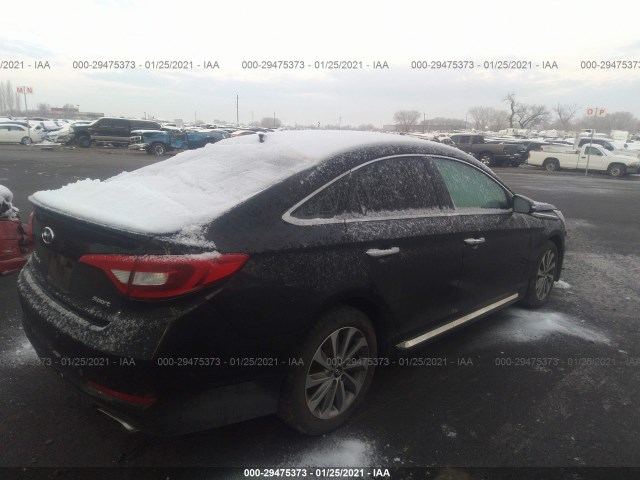 5NPE34AF9GH351171  hyundai sonata 2016 IMG 3