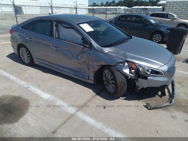 5NPE34AFXFH237159  hyundai sonata 2015 IMG 0