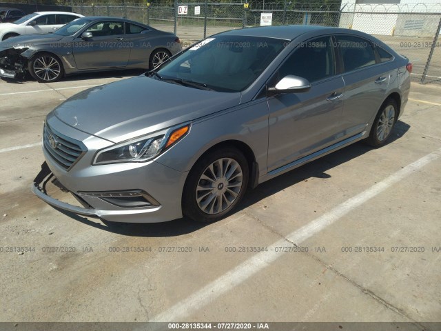 5NPE34AFXFH237159  hyundai sonata 2015 IMG 1