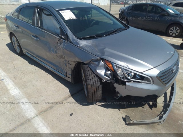 5NPE34AFXFH237159  hyundai sonata 2015 IMG 5