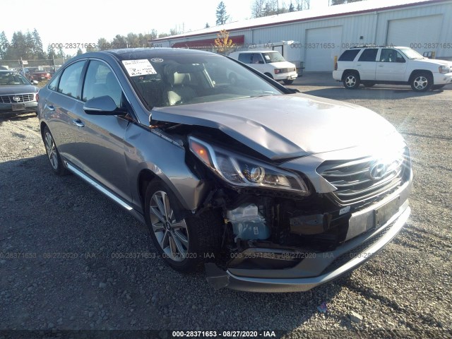 5NPE34AFXGH260801  hyundai sonata 2016 IMG 0