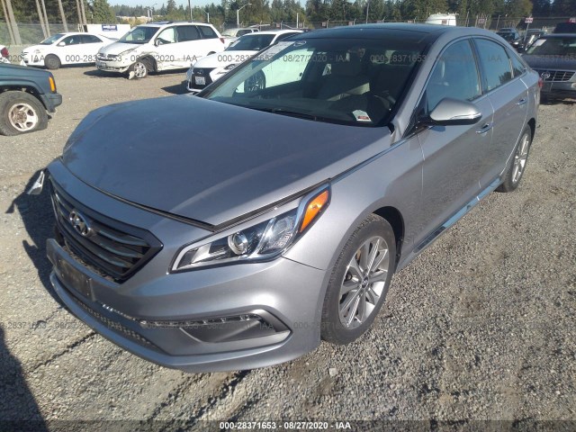 5NPE34AFXGH260801  hyundai sonata 2016 IMG 1