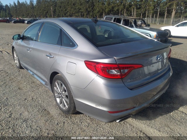 5NPE34AFXGH260801  hyundai sonata 2016 IMG 2