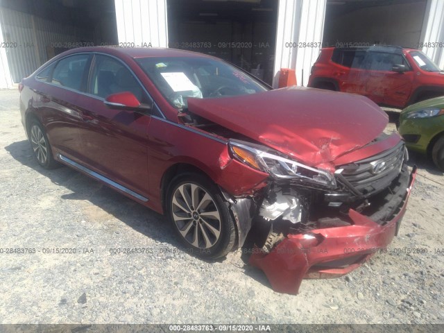 5NPE34AFXGH300407  hyundai sonata 2016 IMG 0