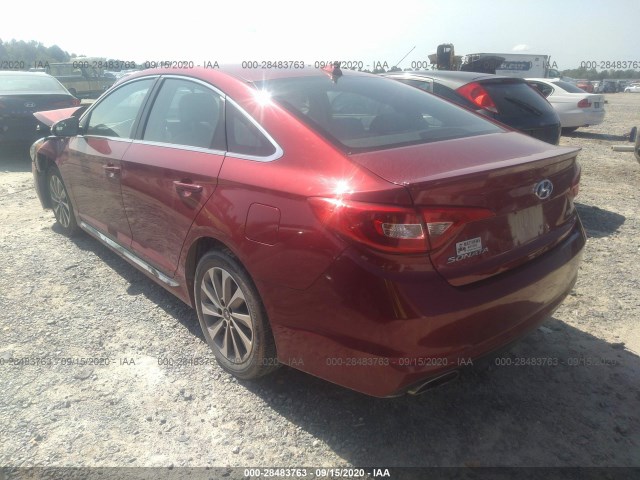 5NPE34AFXGH300407  hyundai sonata 2016 IMG 2