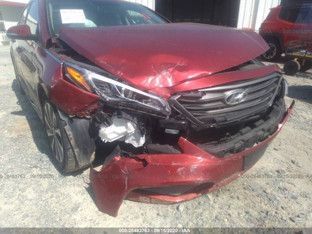 5NPE34AFXGH300407  hyundai sonata 2016 IMG 5