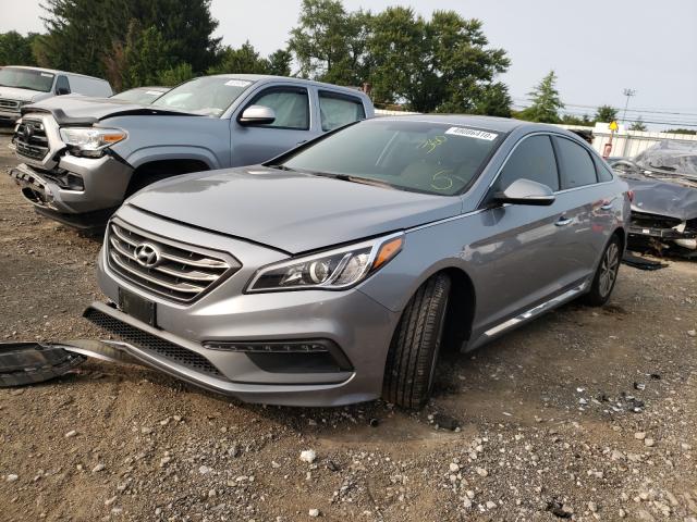 5NPE34AFXGH326196  hyundai sonata 2015 IMG 1