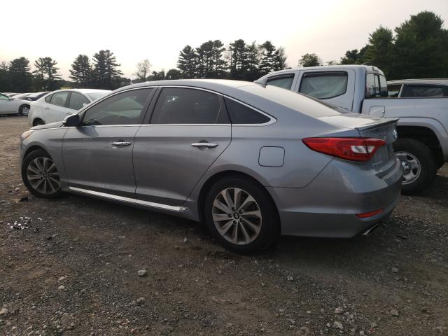 5NPE34AFXGH326196  hyundai sonata 2015 IMG 2