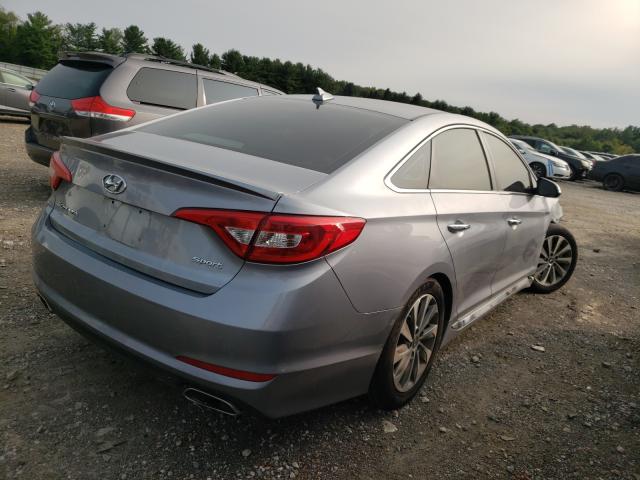 5NPE34AFXGH326196  hyundai sonata 2015 IMG 3