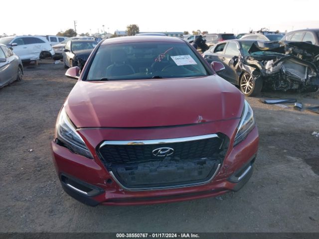 KMHE24L10GA011009  hyundai  2016 IMG 5