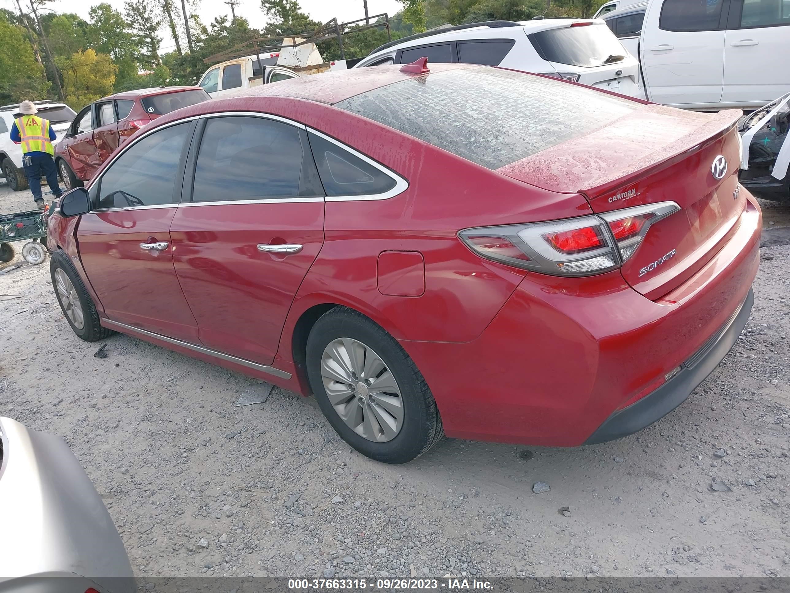 KMHE24L10GA021734  hyundai sonata 2016 IMG 2