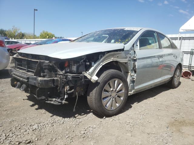 KMHE24L13GA028855  hyundai  2016 IMG 1