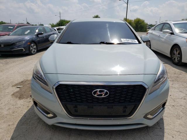 KMHE24L16GA015601  hyundai  2016 IMG 4