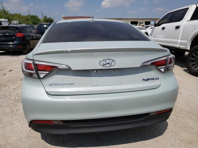 KMHE24L16GA015601  hyundai  2016 IMG 5