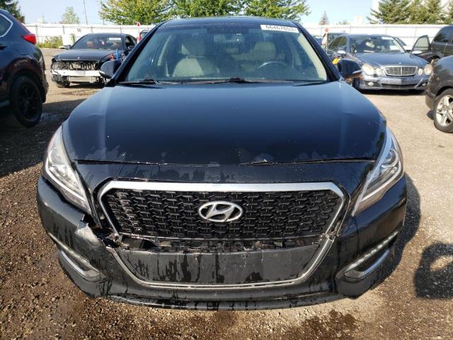 KMHE34L12GA010330  hyundai sonata 2016 IMG 4