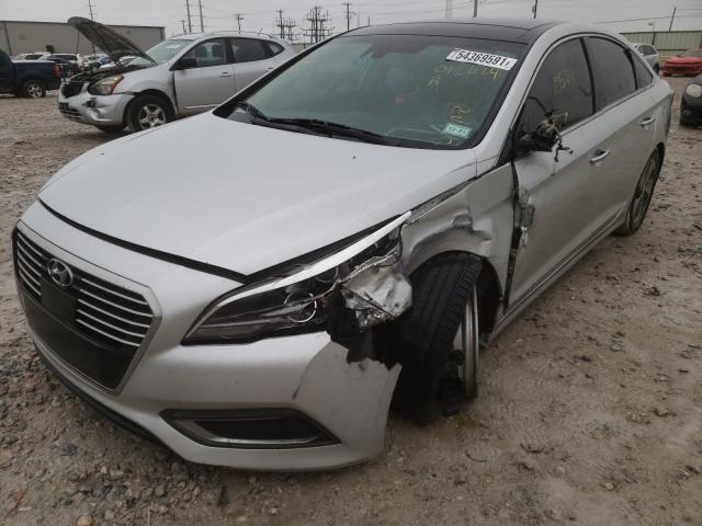 KMHE34L17GA012624  hyundai  2016 IMG 1