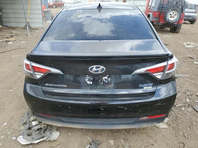 KMHE34L1XGA009684  hyundai  2016 IMG 5