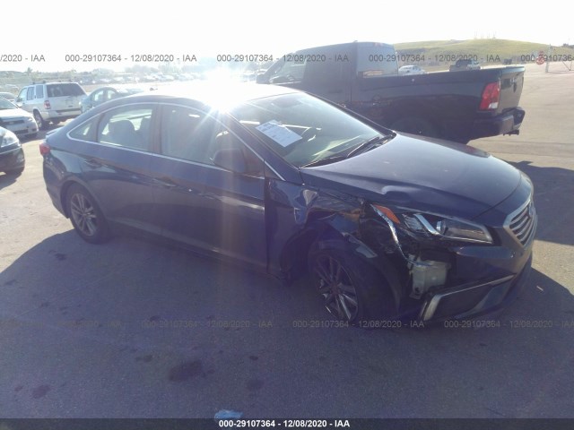 5NPE24AF0GH381713  hyundai sonata 2016 IMG 0