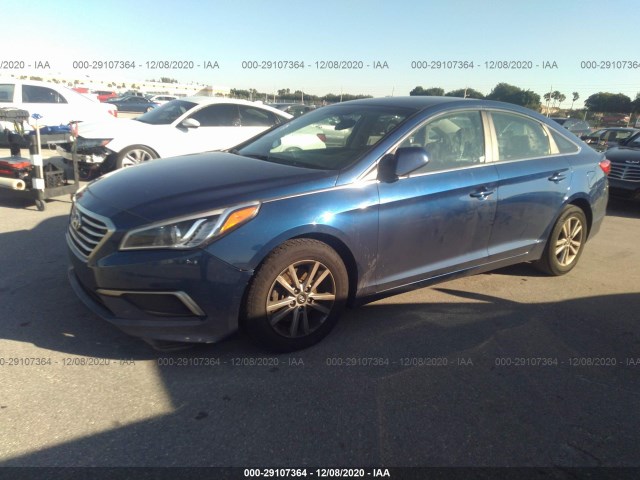 5NPE24AF0GH381713  hyundai sonata 2016 IMG 1