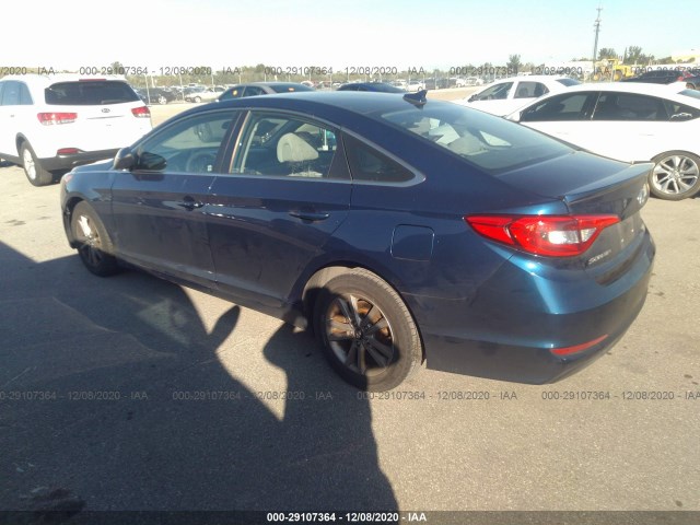 5NPE24AF0GH381713  hyundai sonata 2016 IMG 2