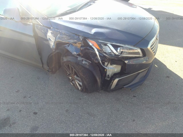 5NPE24AF0GH381713  hyundai sonata 2016 IMG 5