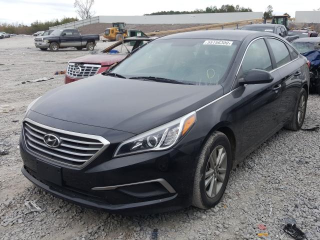 5NPE24AF0GH383591  hyundai sonata 2016 IMG 1