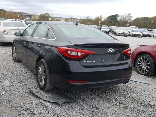 5NPE24AF0GH383591  hyundai sonata 2016 IMG 2