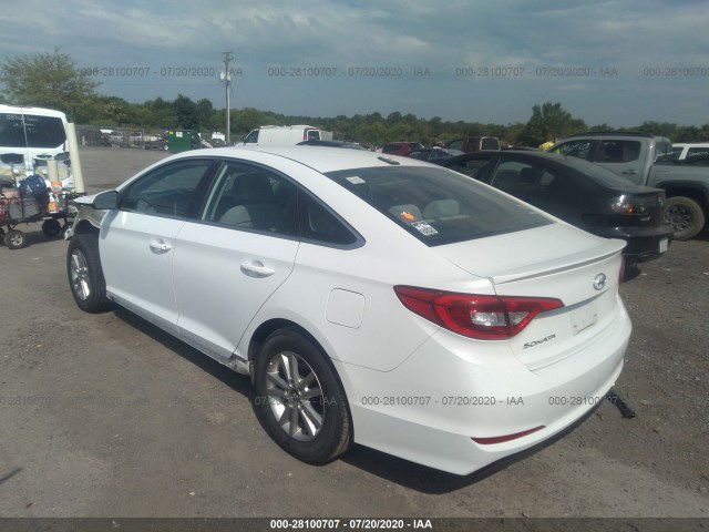 5NPE24AF0GH405654  hyundai sonata 2016 IMG 2