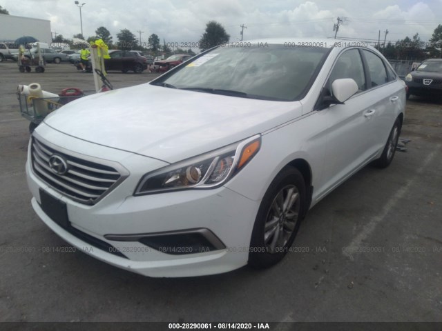 5NPE24AF0GH420607  hyundai sonata 2016 IMG 1