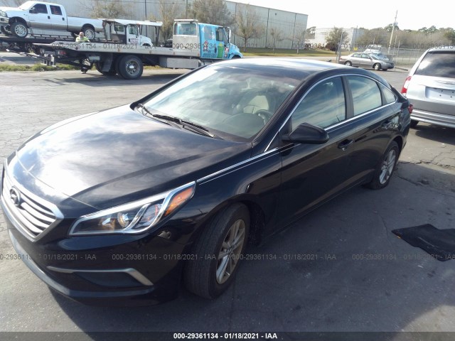 5NPE24AF0HH522491  hyundai sonata 2017 IMG 1