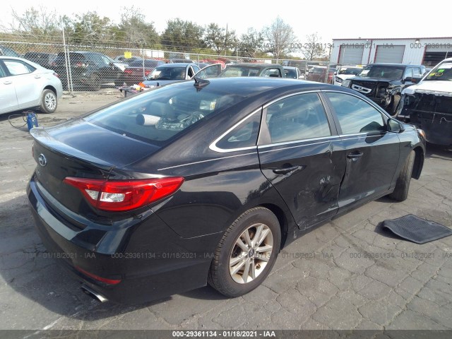 5NPE24AF0HH522491  hyundai sonata 2017 IMG 3