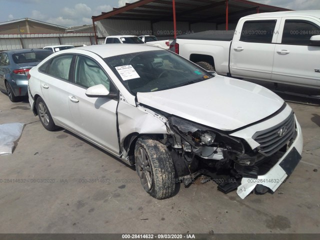 5NPE24AF1GH355671  hyundai sonata 2016 IMG 0