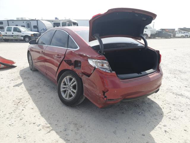 5NPE24AF1GH400401  hyundai sonata 2016 IMG 2