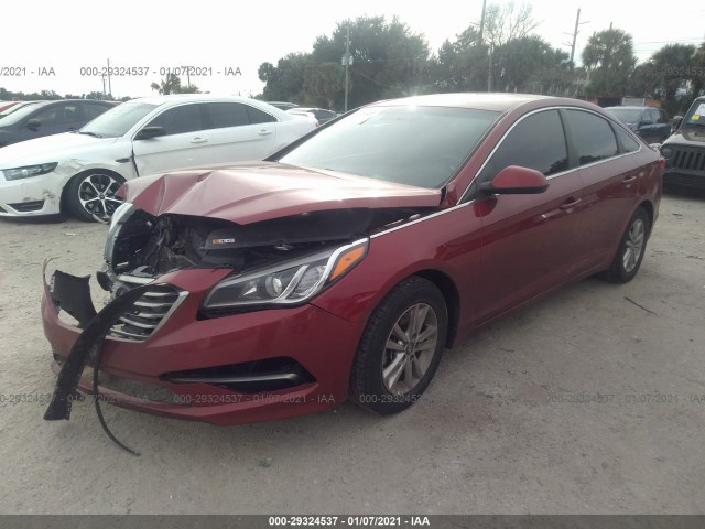 5NPE24AF1GH405257  hyundai sonata 2016 IMG 1