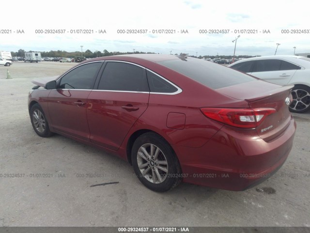 5NPE24AF1GH405257  hyundai sonata 2016 IMG 2