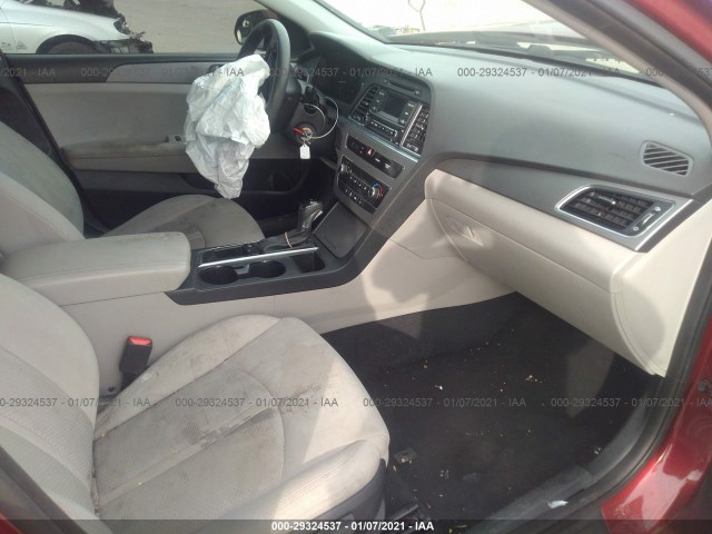 5NPE24AF1GH405257  hyundai sonata 2016 IMG 4