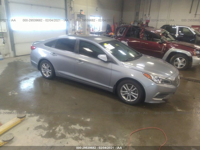 5NPE24AF2GH381051  hyundai sonata 2016 IMG 0