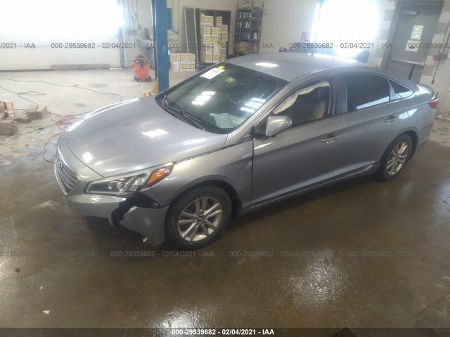 5NPE24AF2GH381051  hyundai sonata 2016 IMG 1