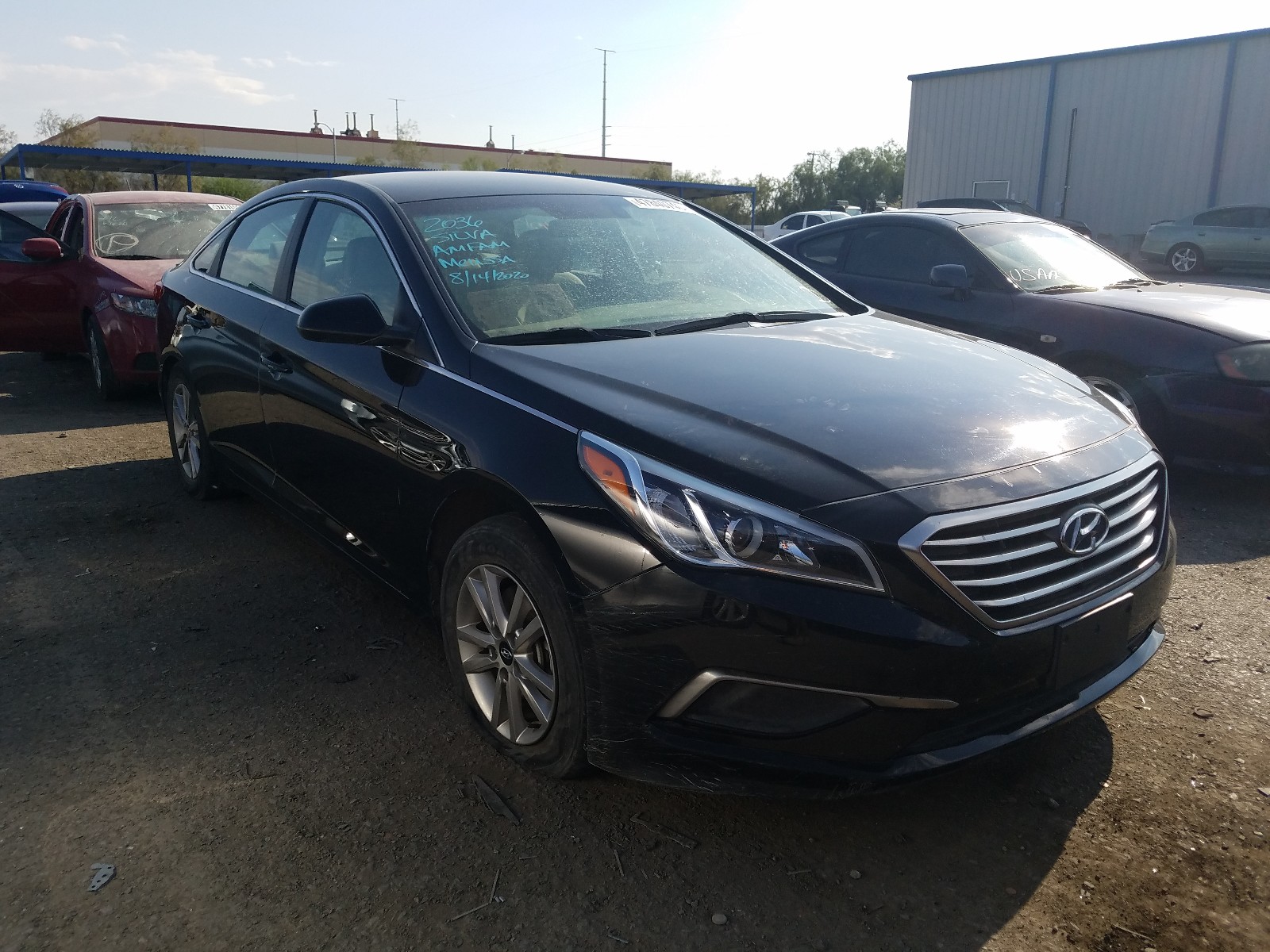 5NPE24AF2HH454677  hyundai  2017 IMG 0