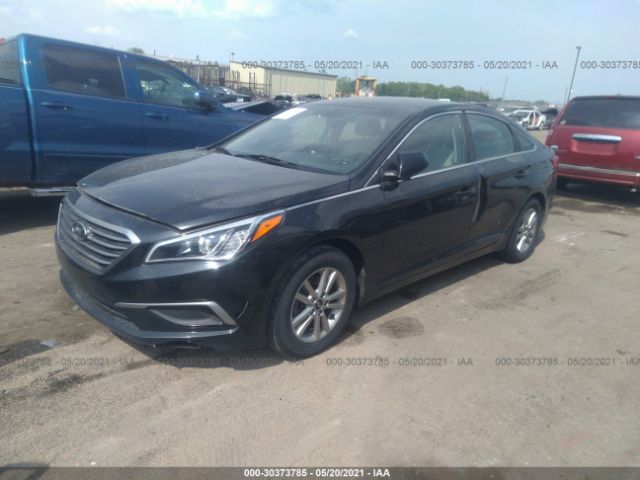 5NPE24AF2HH458518  hyundai sonata 2017 IMG 1