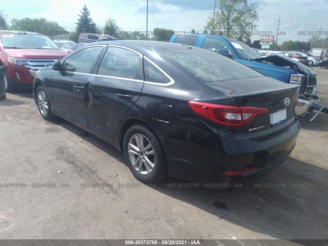 5NPE24AF2HH458518  hyundai sonata 2017 IMG 2