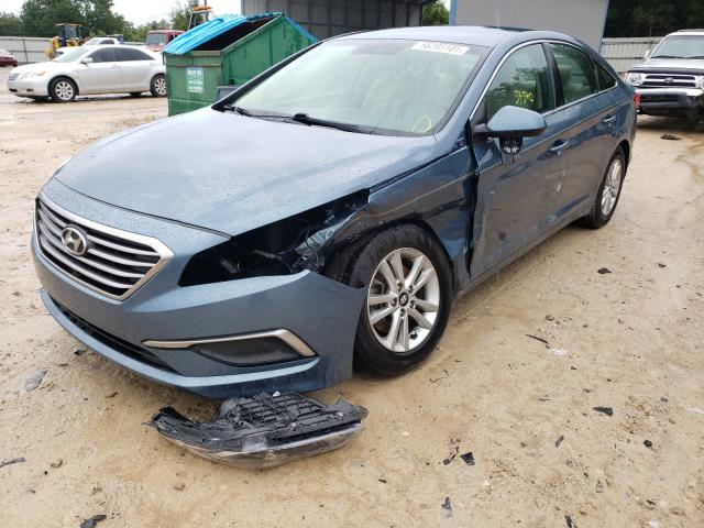 5NPE24AF2HH497531  hyundai sonata 2016 IMG 1