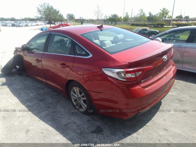 5NPE24AF2HH508334  hyundai sonata 2017 IMG 2