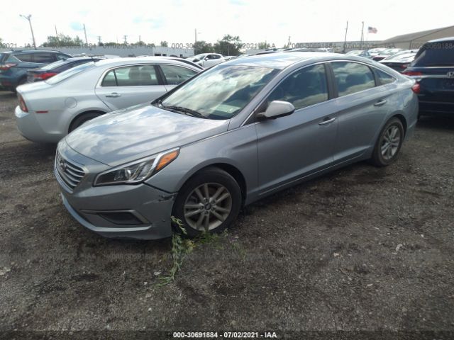 5NPE24AF2HH514814  hyundai sonata 2017 IMG 1