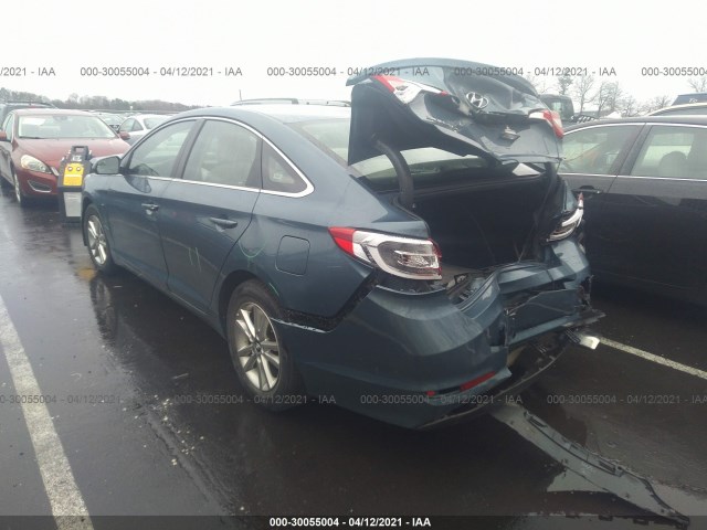 5NPE24AF3GH375162  hyundai sonata 2016 IMG 2