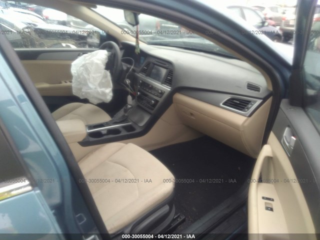 5NPE24AF3GH375162  hyundai sonata 2016 IMG 4