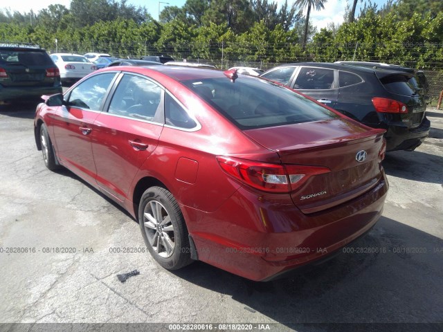 5NPE24AF3GH379860  hyundai sonata 2016 IMG 2