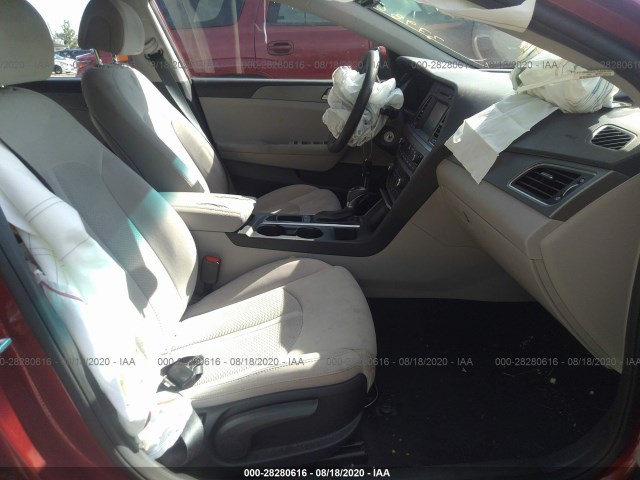 5NPE24AF3GH379860  hyundai sonata 2016 IMG 4