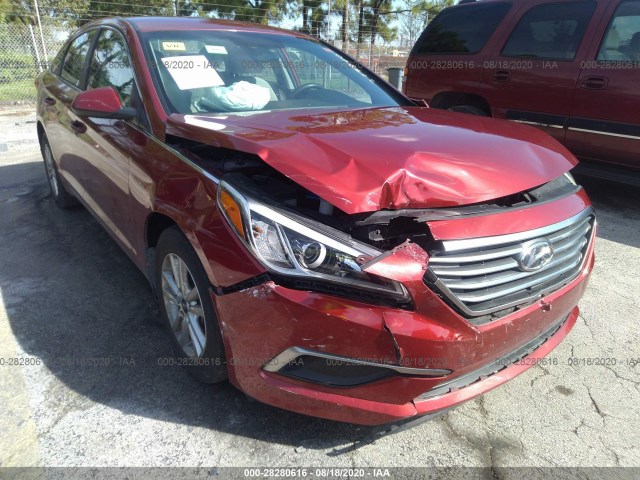 5NPE24AF3GH379860  hyundai sonata 2016 IMG 5